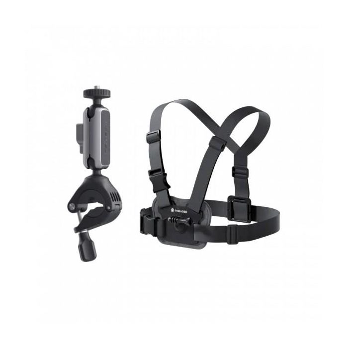 Insta360 Bike-Bundle: Accesorios para Cámara de Acción