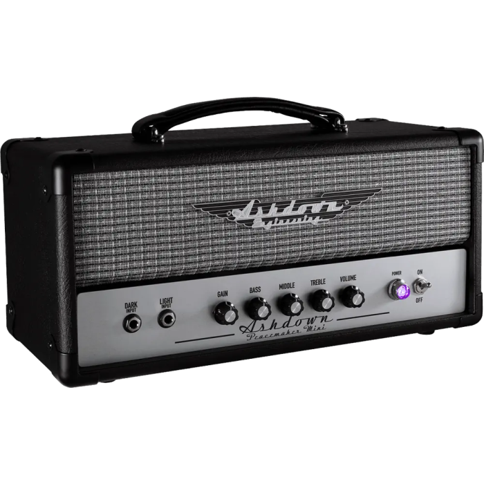 Ashdown Peacemaker 2W Amplificador de Guitarra Cabezal - Made In UK 1 Ashdown Peacemaker 2W Amplificador de Guitarra Cabezal - Made In UK 1