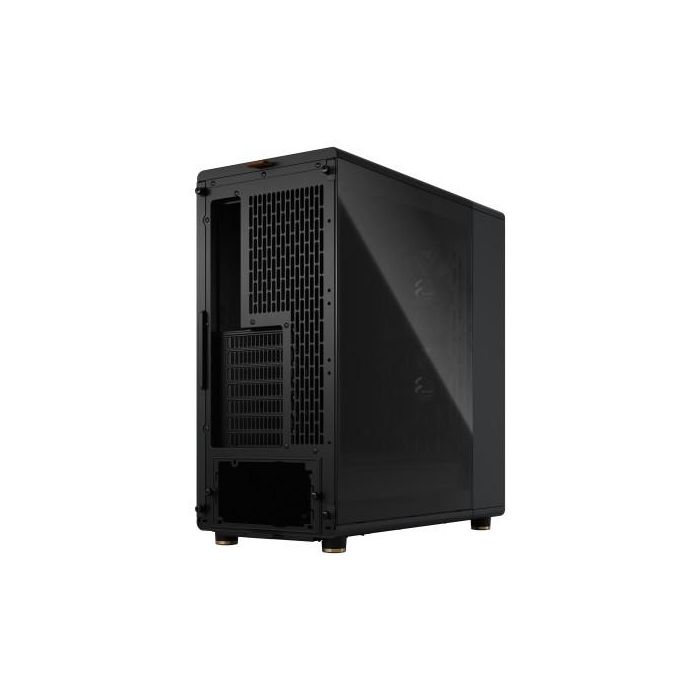 Fractal Caja North Negra Carbon Cristal Templado Dark Tint FD-C-NOR1C-02 17 Fractal Caja North Negra Carbon Cristal Templado Dark Tint FD-C-NOR1C-02 17