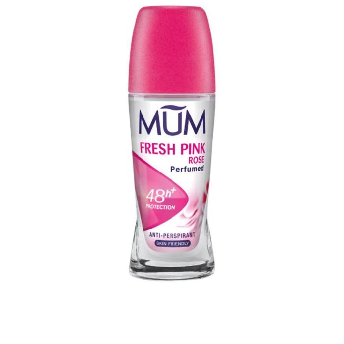 Mum Fresh Pink Perfumed Anti-Perspirant Roll-On