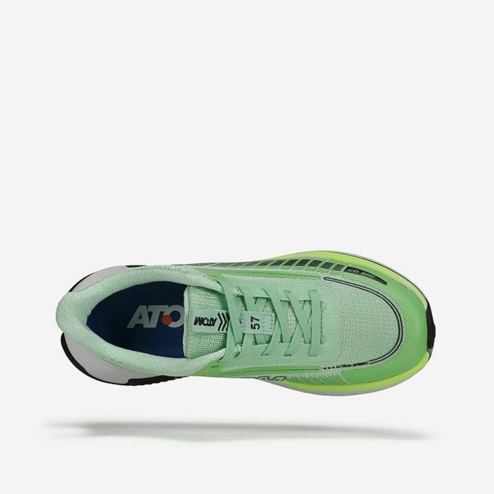 Zapatillas de Running para Adultos Atom AT131 Shark Mako Verde 2 Zapatillas de Running para Adultos Atom AT131 Shark Mako Verde 2