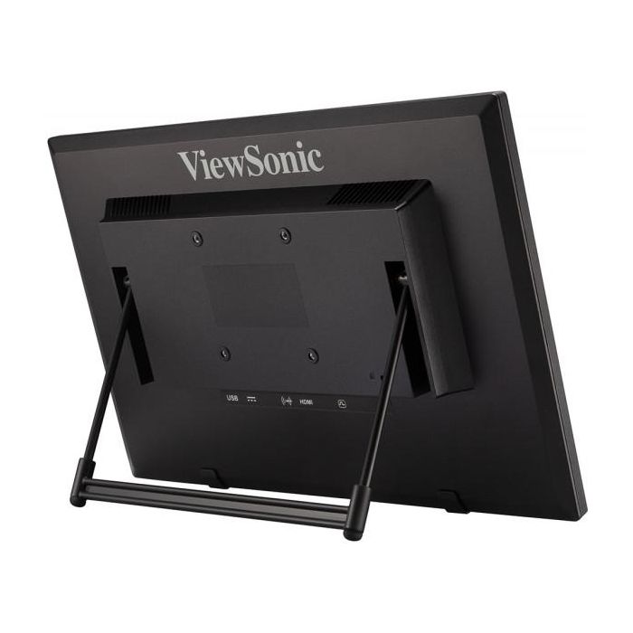 Viewsonic TD1630-3 pantalla para PC 39,6 cm (15.6") 1366 x 768 Pixeles HD LCD Pantalla táctil Multi-usuario Negro 4 Viewsonic TD1630-3 pantalla para PC 39,6 cm (15.6") 1366 x 768 Pixeles HD LCD Pantalla táctil Multi-usuario Negro 4
