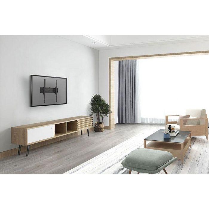 Neomounts Fpma-W350Black Soporte de pared inclinable para pantallas planas hasta 55 pulgadas, 40 kg, VESA 200x200-400x400mm, negro 10 Neomounts Fpma-W350Black Soporte de pared inclinable para pantallas planas hasta 55 pulgadas, 40 kg, VESA 200x200-400x400mm, negro 10