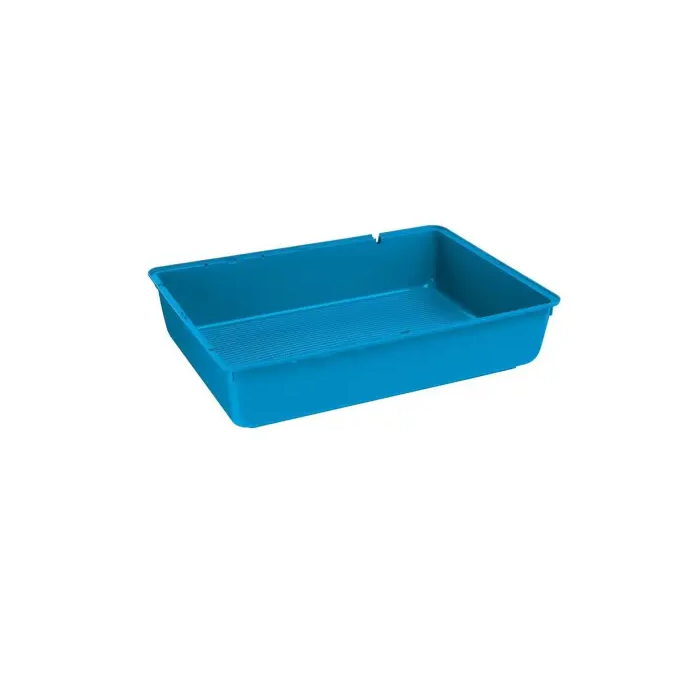 Ferplast Base M62 Para Jaulas 55x39x12,5 cm Turquesa