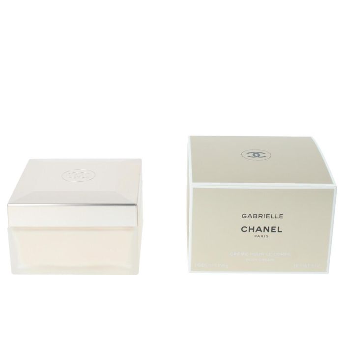 Chanel GABRIELLE Body Cream Crema Hidratante Corporal Floral Mujer 150 g 1 Chanel GABRIELLE Body Cream Crema Hidratante Corporal Floral Mujer 150 g 1