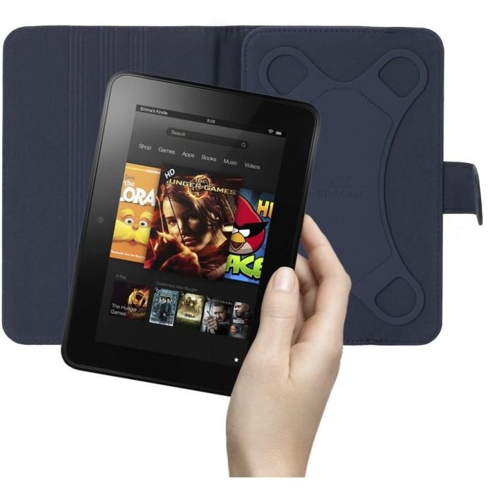 Riva Tablet Case Biscayne 8,0" schwarz 3314 5
