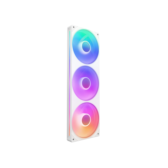 NZXT RF-U36HF-W1 sistema de refrigeración para ordenador Carcasa del ordenador Ventilador 36 cm Blanco NZXT RF-U36HF-W1 sistema de refrigeración para ordenador Carcasa del ordenador Ventilador 36 cm Blanco