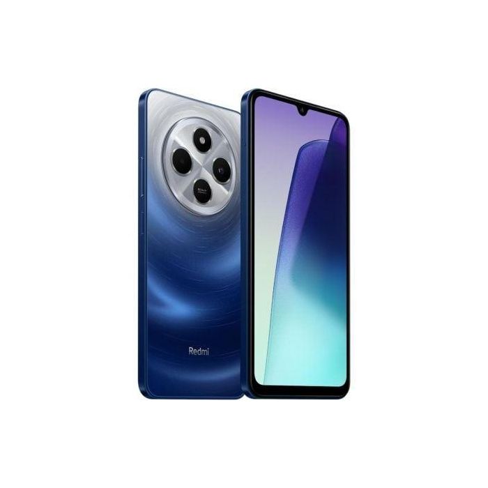 Xiaomi MZB0HY3EU Smartphone Redmi 14C 4GB/128GB, 6.88" 120Hz, Cámara 50MP, Batería 5160mAh, Helio G81-Ultra, Azul 1