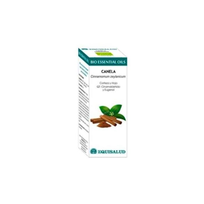 Bio Essential Oils Canela Aceite Esencial Ecológico 10ml - Cinnamomum Zeylanicum Blume para Uso Tópico y Alimenticio
