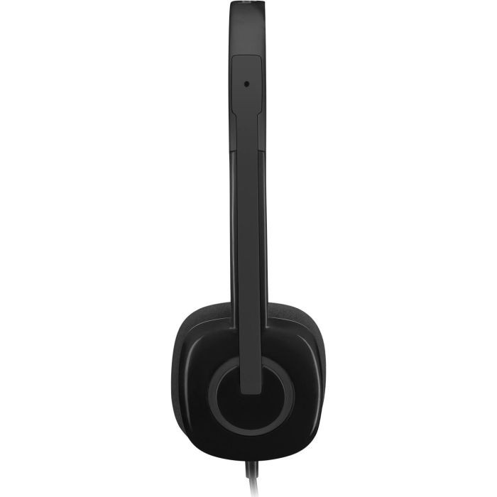 LOGITECH AURICULARES CON MICROFONO HEADSET H151 - 981-000589 3