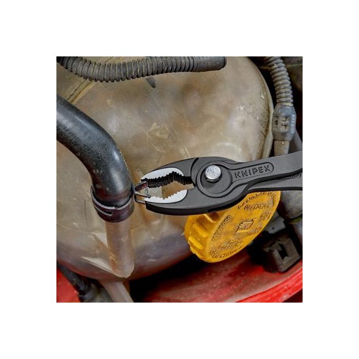 KNIPEX TwinGrip Frontgreifzange 82 02 200 2 KNIPEX TwinGrip Frontgreifzange 82 02 200 2