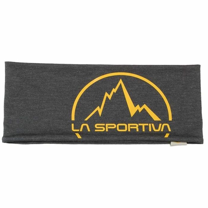 Cinta Deportiva para la Cabeza La Sportiva Artis Negro Multicolor