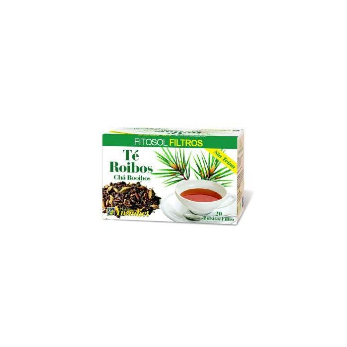 Fitosol Inf.Te Roibos 20Filtros