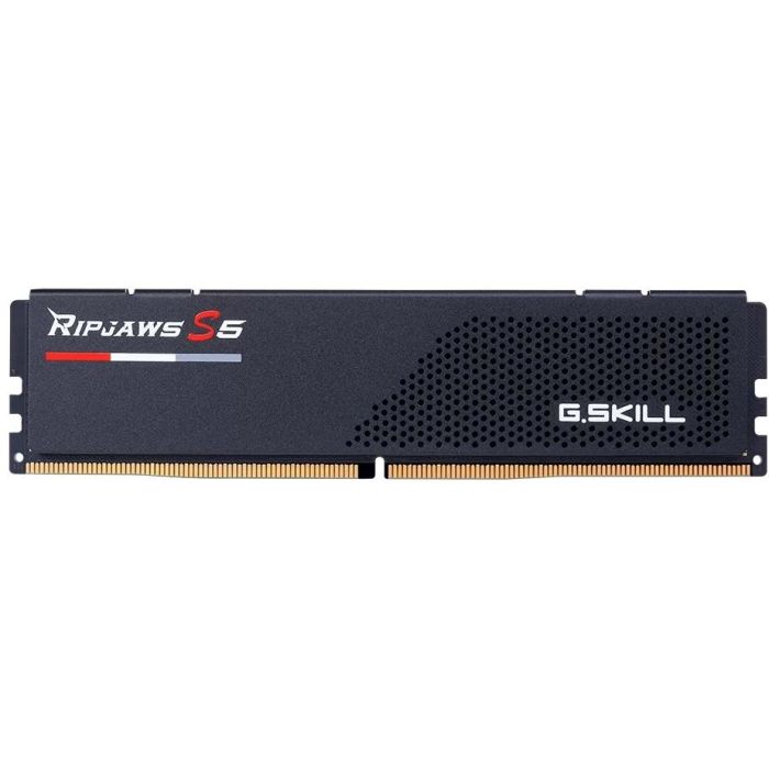 G.Skill F5-6400J3239F24GX2-RS5K Ripjaws S5 48GB (2x24GB) DDR5 6400MHz CL32 para PC 2 G.Skill F5-6400J3239F24GX2-RS5K Ripjaws S5 48GB (2x24GB) DDR5 6400MHz CL32 para PC 2