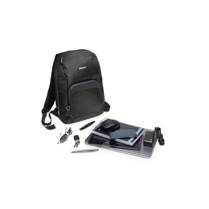 Maletin Kensington Triple Trek Backpack 14-' Negro 4 Maletin Kensington Triple Trek Backpack 14-' Negro 4