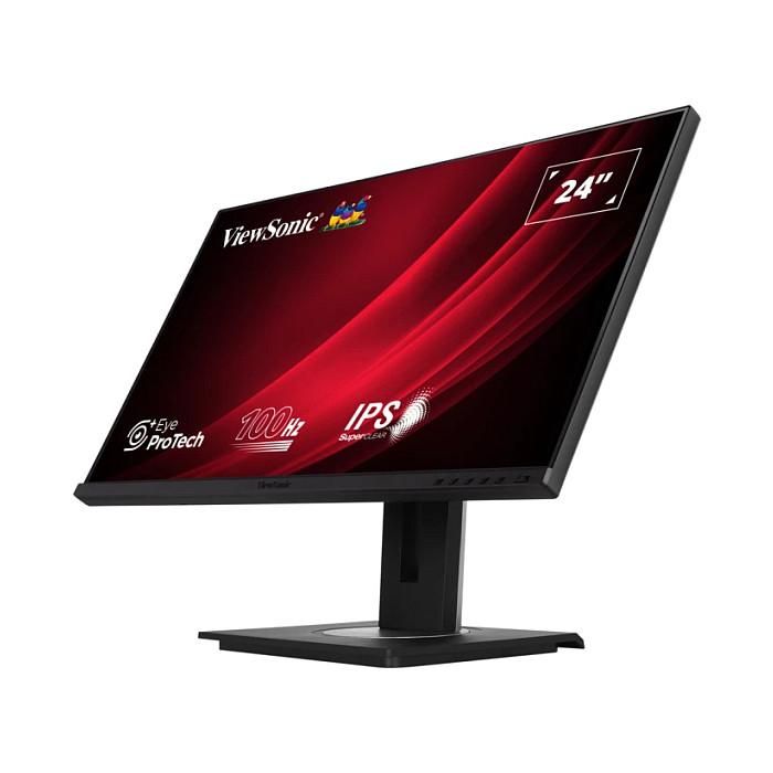 Viewsonic VG2448A-2 Monitor 61cm/24' (1920x1080) IPS 5ms HDMI VGA DisplayPort Altavoces Viewsonic VG2448A-2 Monitor 61cm/24' (1920x1080) IPS 5ms HDMI VGA DisplayPort Altavoces