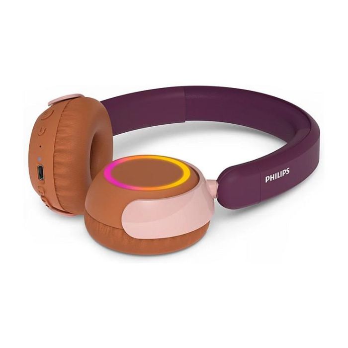 Auriculares Philips TAK4200MP/00 Naranja 1
