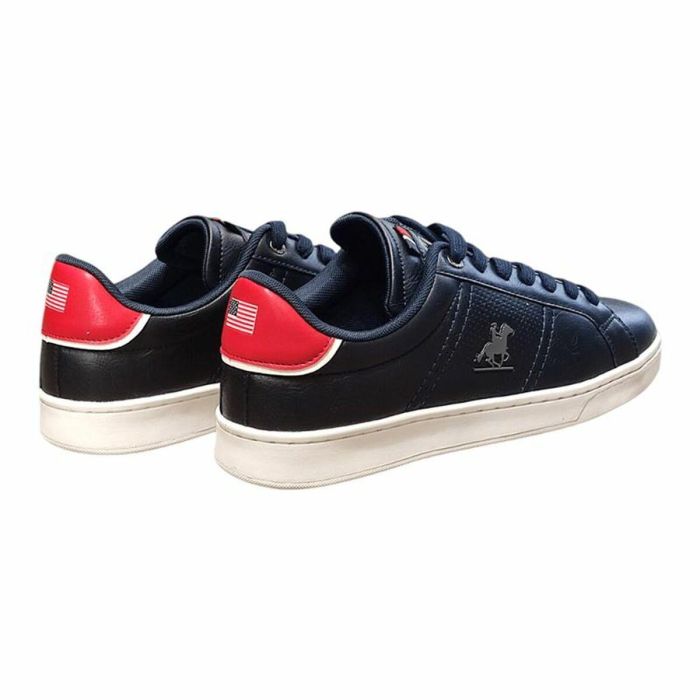 Zapatillas Casual U.S. Grand Polo Grand Polo Berry Ltx Thumbled Azul oscuro 2 Zapatillas Casual U.S. Grand Polo Grand Polo Berry Ltx Thumbled Azul oscuro 2