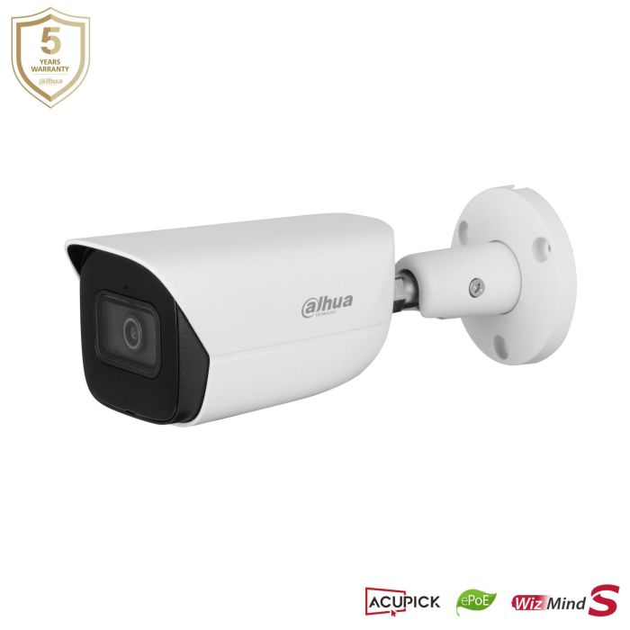 (Dh-Ipc-Hfw3449Tp-Zs-Il-27135) Dahua Camara Ip Bullet Wizsense Serie 3 4Mp con Inteligencia Artificial Full Color 2.7-13.5Mm 3