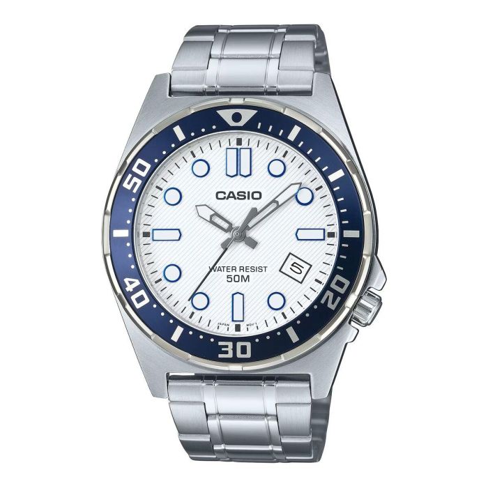 Reloj Hombre Casio DIVER 50M (Ø 43,5 mm) Reloj Hombre Casio DIVER 50M (Ø 43,5 mm)