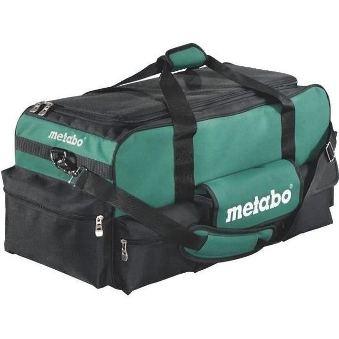 Bolsa de herramientas METABO grande Bolsa de herramientas METABO grande