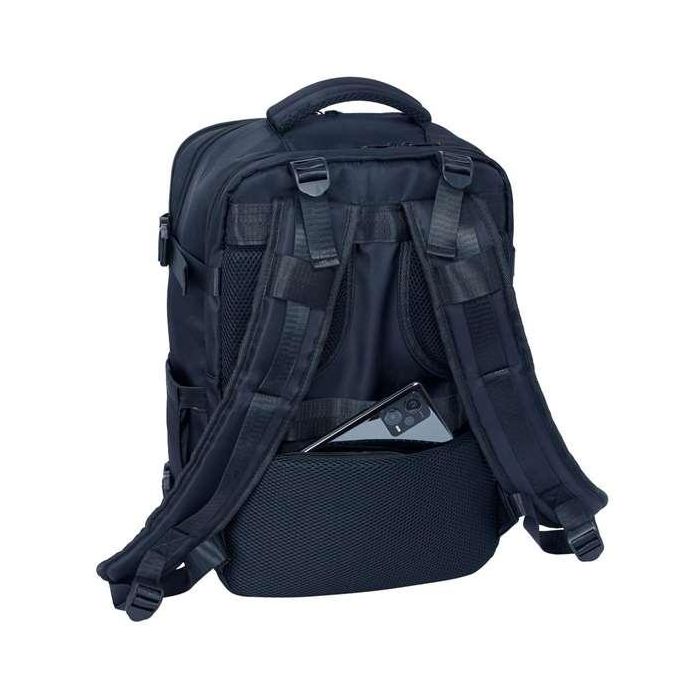 Mochila Escolar Safta Marino Azul marino 9