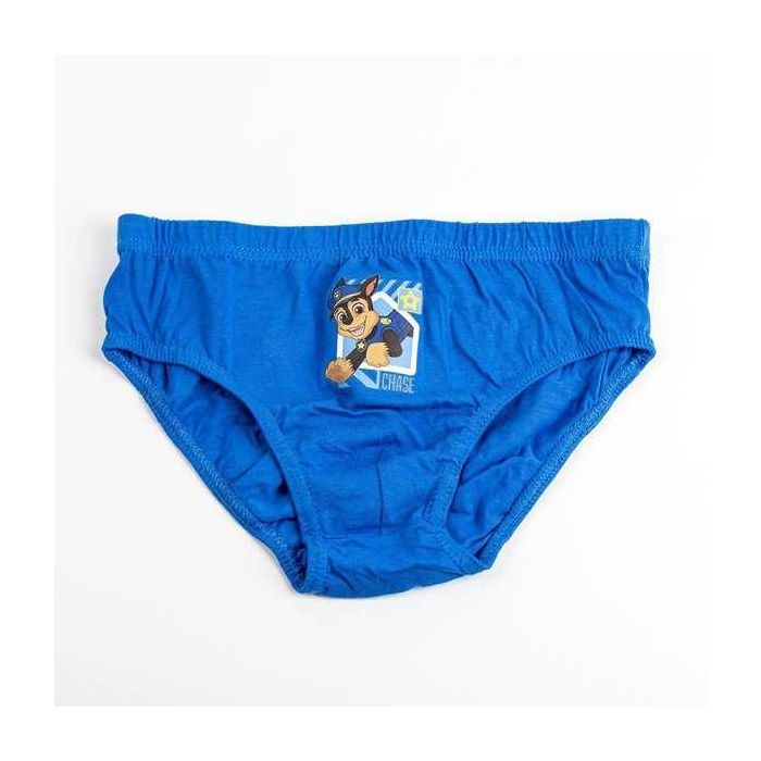 Pack calzoncillos single jersey 5 piezas paw patrol t06/08 1