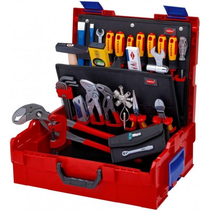 KNIPEX L-Boxx Sanitr 3 KNIPEX L-Boxx Sanitr 3