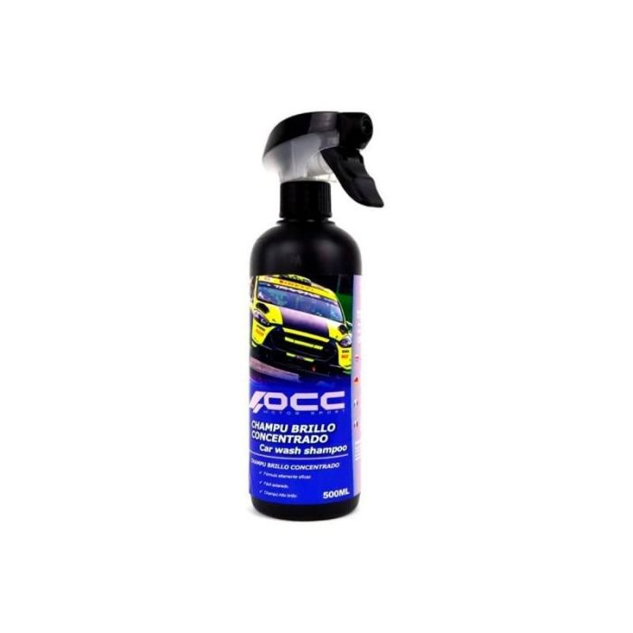 Kit Productos Limpieza Exterior Coche Occ Motorsport OCC47101 2