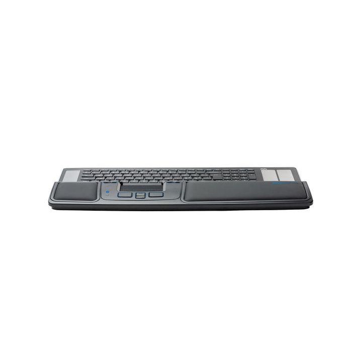 Mousetrapper Prime, Easy to clean: up to 85% Alcohol disinfectants, Colour: Black, Interface: Bluetooth 4.1, USB-A, Keys: 8 Programmable Keys, Battery: Rechargable, Operating Systems: Windows, iOS, macOS, Android & Linux, Software: MT Keys, Dimensions (Wx Mousetrapper Prime, Easy to clean: up to 85% Alcohol disinfectants, Colour: Black, Interface: Bluetooth 4.1, USB-A, Keys: 8 Programmable Keys, Battery: Rechargable, Operating Systems: Windows, iOS, macOS, Android & Linux, Software: MT Keys, Dimensions (Wx