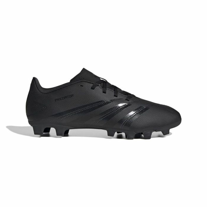 Botas de Fútbol para Adultos Adidas Predator Club Fxg Negro Botas de Fútbol para Adultos Adidas Predator Club Fxg Negro