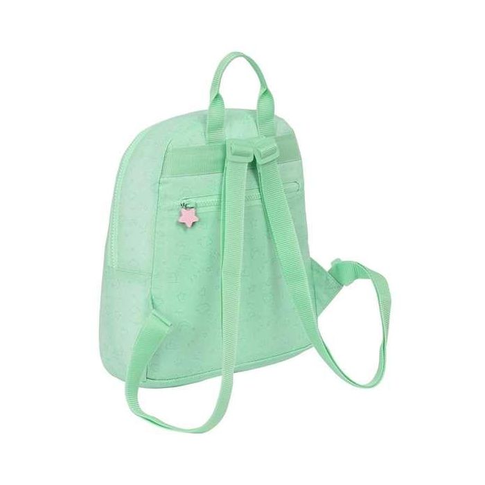 Mochila BlackFit8 Moon Verde 25 x 30 x 13 cm 5 Mochila BlackFit8 Moon Verde 25 x 30 x 13 cm 5