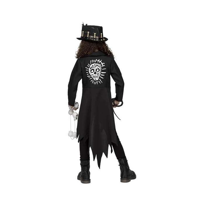 My Other Me Disfraz Voodoo Master Talla 10-12 Años 1 My Other Me Disfraz Voodoo Master Talla 10-12 Años 1