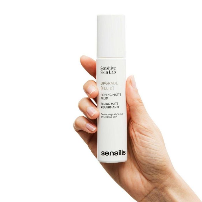 Sensilis UPGRADE Fluido de Día Reafirmante Antiarrugas y Antiedad con Efecto Lifting para Piel Mixta Grasa 50 ml 3 Sensilis UPGRADE Fluido de Día Reafirmante Antiarrugas y Antiedad con Efecto Lifting para Piel Mixta Grasa 50 ml 3
