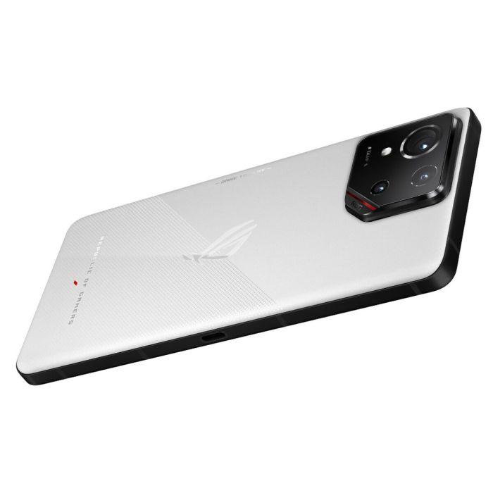 Smartphone Asus ROG Phone 9 AI2501-12G512G-WH 6,78" Qualcomm Snapdragon 8 Elite 12 GB RAM 512 GB Blanco 9 Smartphone Asus ROG Phone 9 AI2501-12G512G-WH 6,78" Qualcomm Snapdragon 8 Elite 12 GB RAM 512 GB Blanco 9