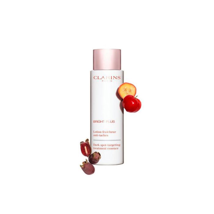Clarins BRIGHT PLUS Loción Antimanchas 200 ml para Todo Tipo de Piel 1