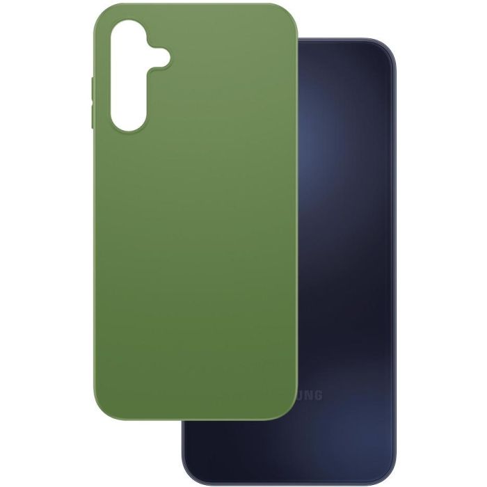 CARE Funda de Moda Verde para Samsung A16