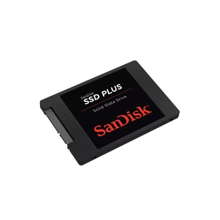 Sandisk SDSSDA-1T00-G28 Disco Duro Interno SSD 1TB 2.5" SATA III 1