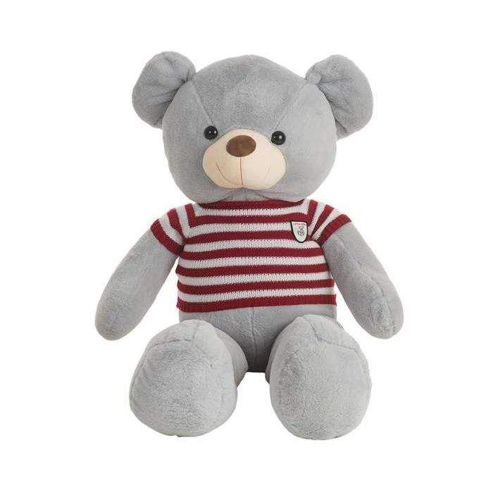 Oso lanita 100 cm 2 col. surt. Oso lanita 100 cm 2 col. surt.