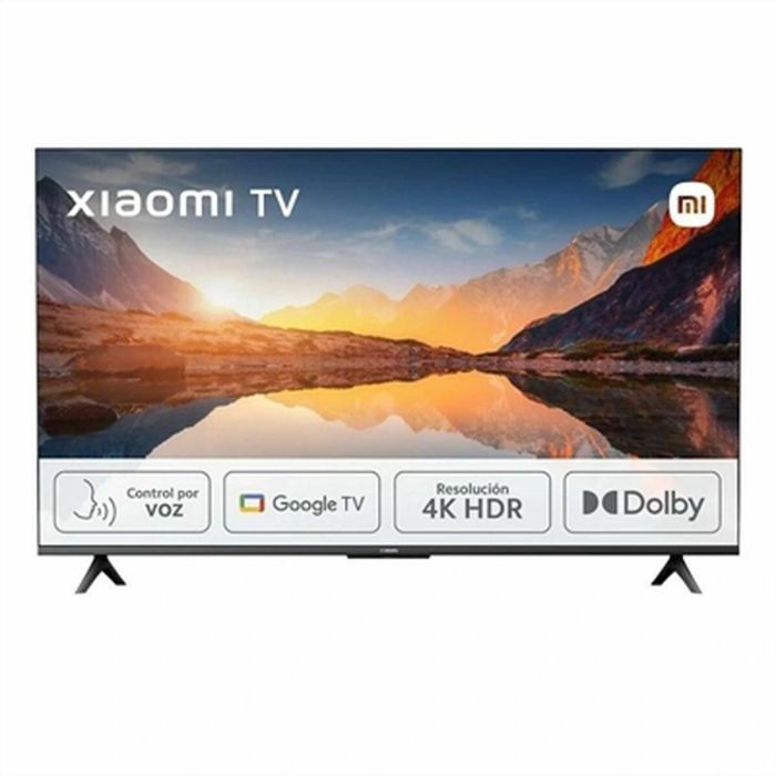 Xiaomi L43MA-SEU Televisor LED 43 pulgadas (108 cm) 4K UHD 3840x2160 HDR Google TV 3xHDMI Wi-Fi 33