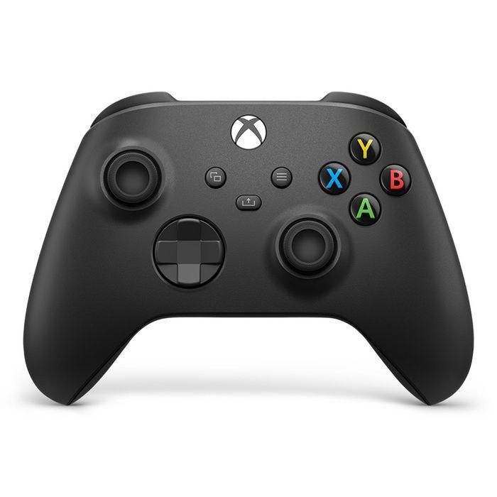 Microsoft Xbox Wireless Controller, Carbon Black Microsoft Xbox Wireless Controller, Carbon Black