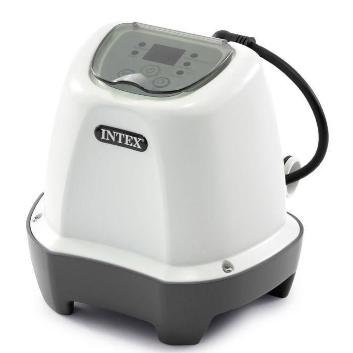 Intex 26662 Esterilizador de sal QS200 para piscinas hasta 8 m3