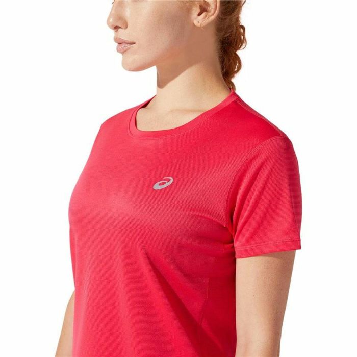 Camiseta de Manga Corta Mujer Asics Core 3