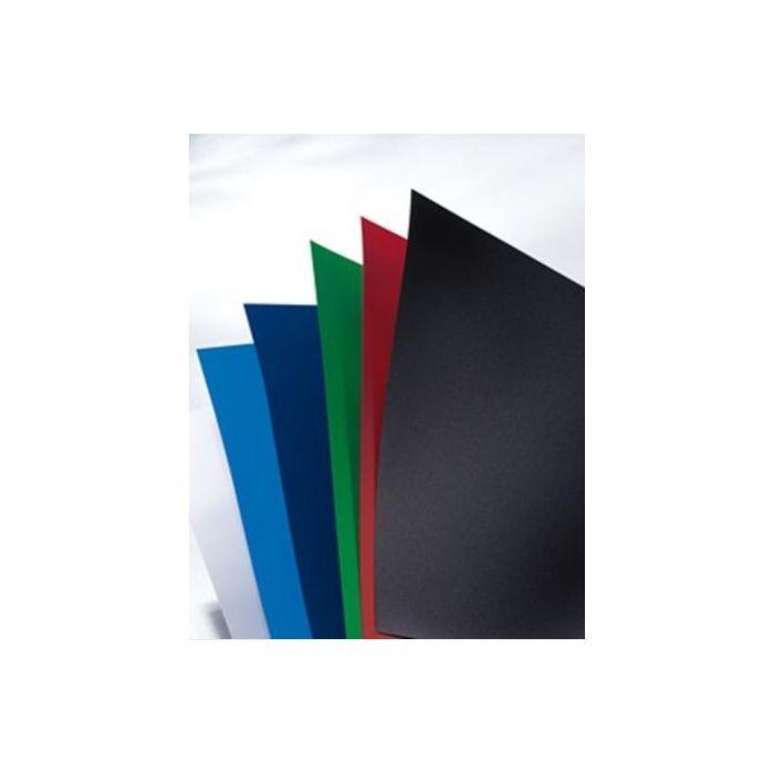 Gbc Tapas Encuadernación Polyclearview A4 Pp 300 Micras Negro Mate Pack 100 Ud