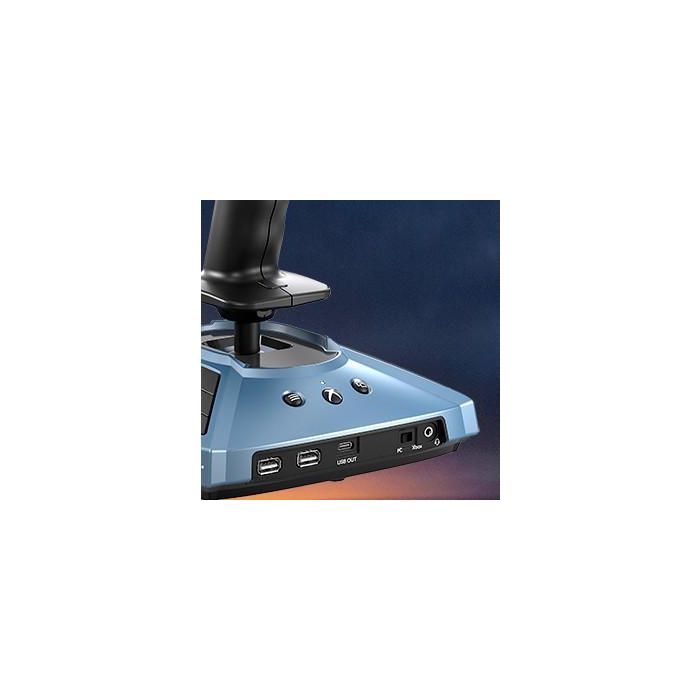 Thrustmaster TCA Captain Pack X Airbus Edition Joystick y Cuadrante para PC/Xbox, Réplicas Airbus Oficiales, 4460217 1 Thrustmaster TCA Captain Pack X Airbus Edition Joystick y Cuadrante para PC/Xbox, Réplicas Airbus Oficiales, 4460217 1