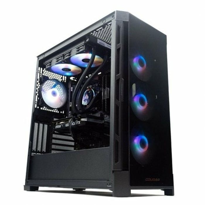 PC de Sobremesa PcCom Nvidia Geforce RTX 4060 32 GB RAM 2 TB SSD 3