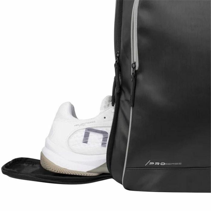 Mochila Deportiva Nox Pro Series Negro 1