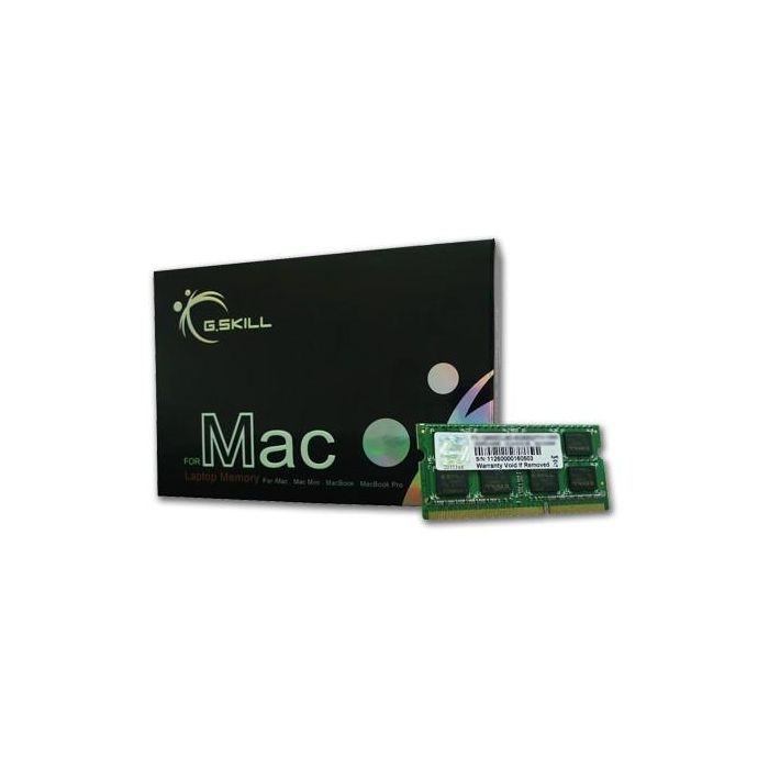 G.Skill S0 1066 Memoria RAM 4GB DDR3 para Portátil