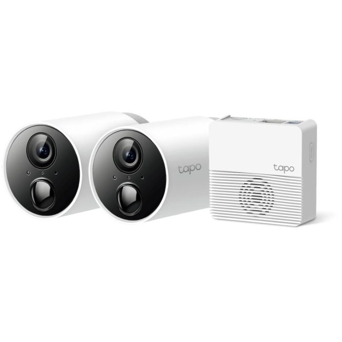 TP-Link Tapo C400S2 Netzwerk-berwachungskamera (Tag&Nacht) Indoor
