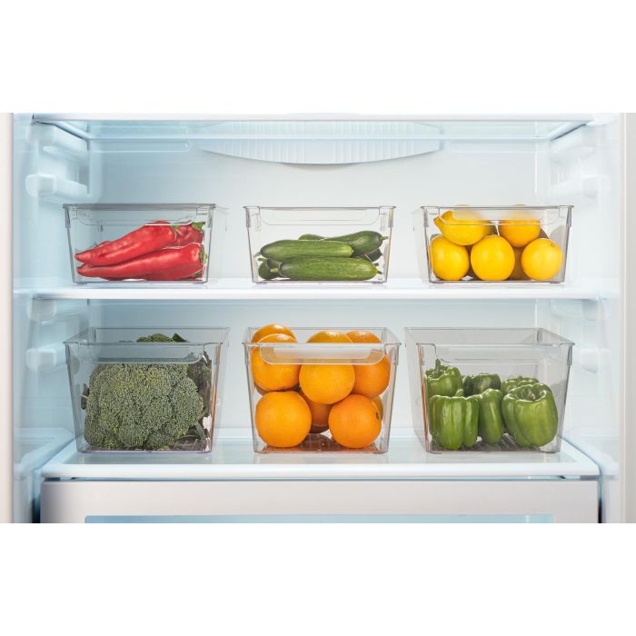 Quttin Organizador Multiuso 20 x 32.5 x 7 cm (12 Unidades) 2